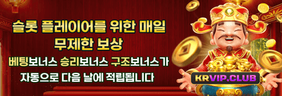 VIP 특별 리베이트 promotion